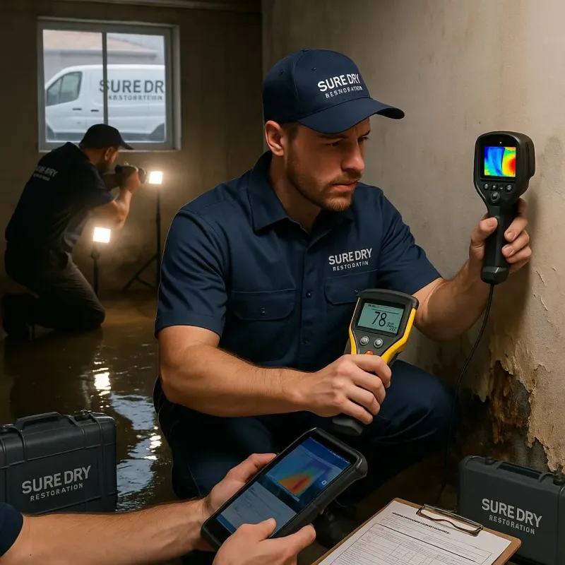 Initial Assessment and Documentation process in Coral Terrace, FL